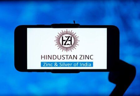 Hindustan Zinc Shares Fall 8% as the Government Sells 2.5 Percent Stake through OFS 